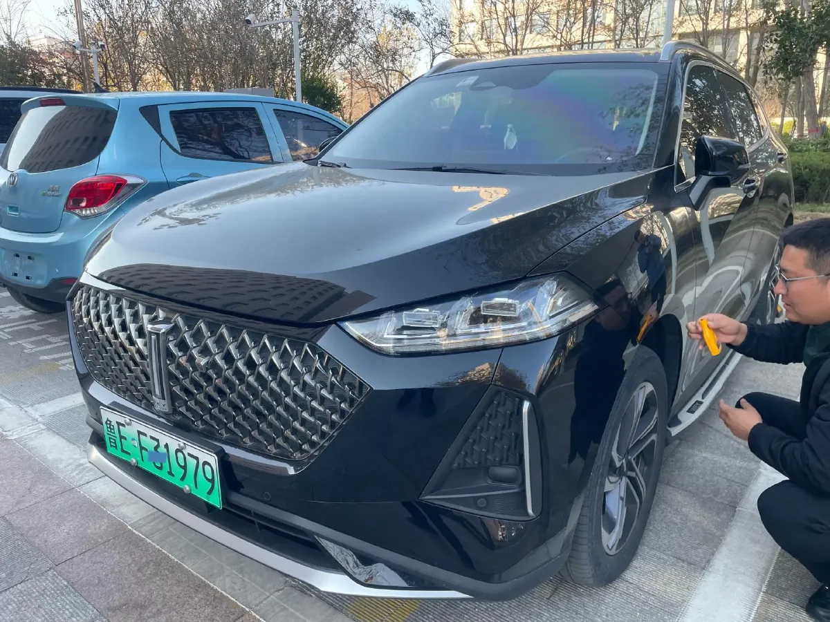 2021 WEY Macchiato DHT 1.5L 102HP L4 2DHT Hybrid 1.7KWH,autocango,china used car exporter,china ev exporter,chinese used car exporter,chinese used ev exporter