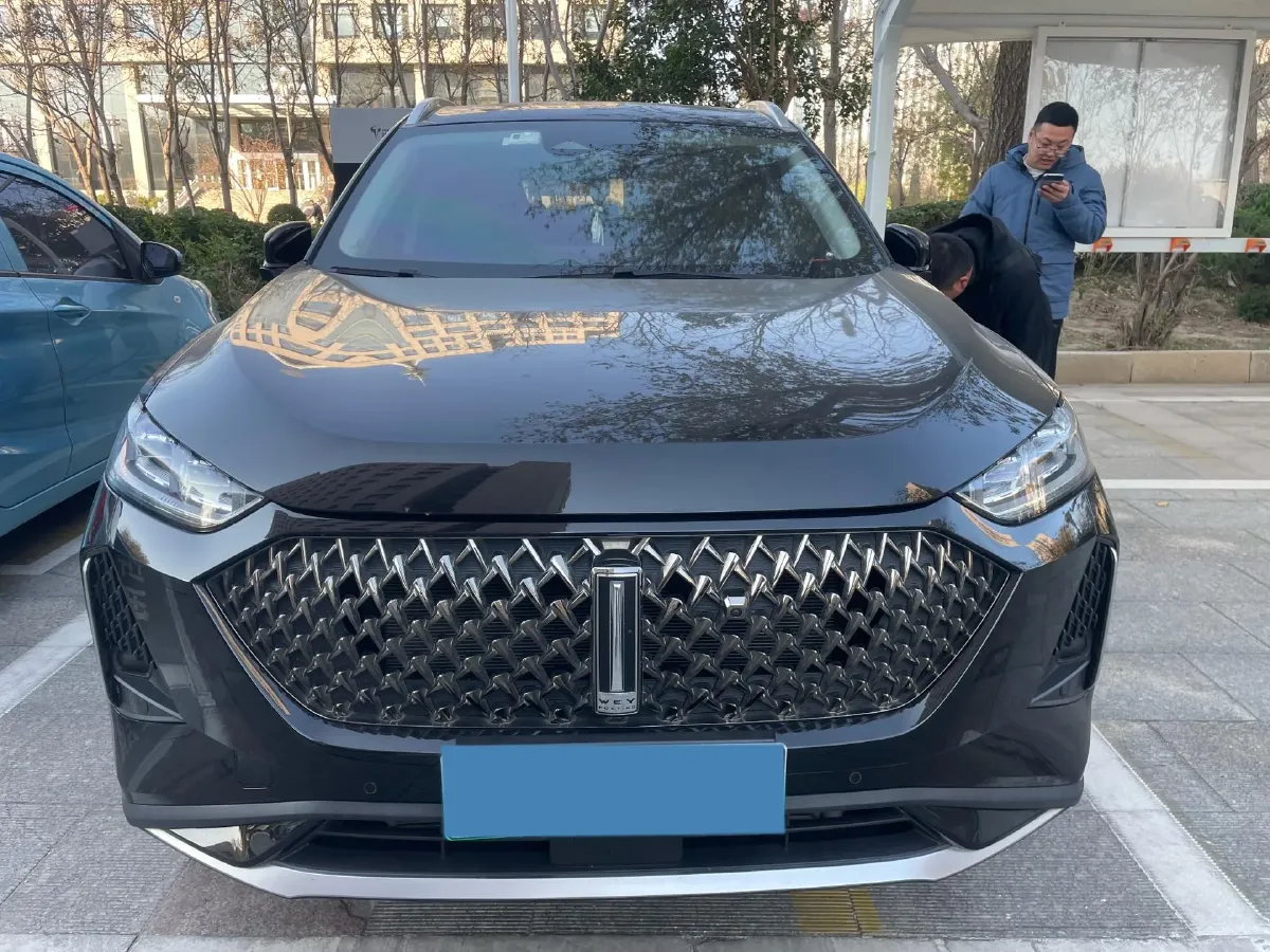 2021 WEY Macchiato DHT 1.5L 102HP L4 2DHT Hybrid 1.7KWH,autocango,china used car exporter,china ev exporter,chinese used car exporter,chinese used ev exporter