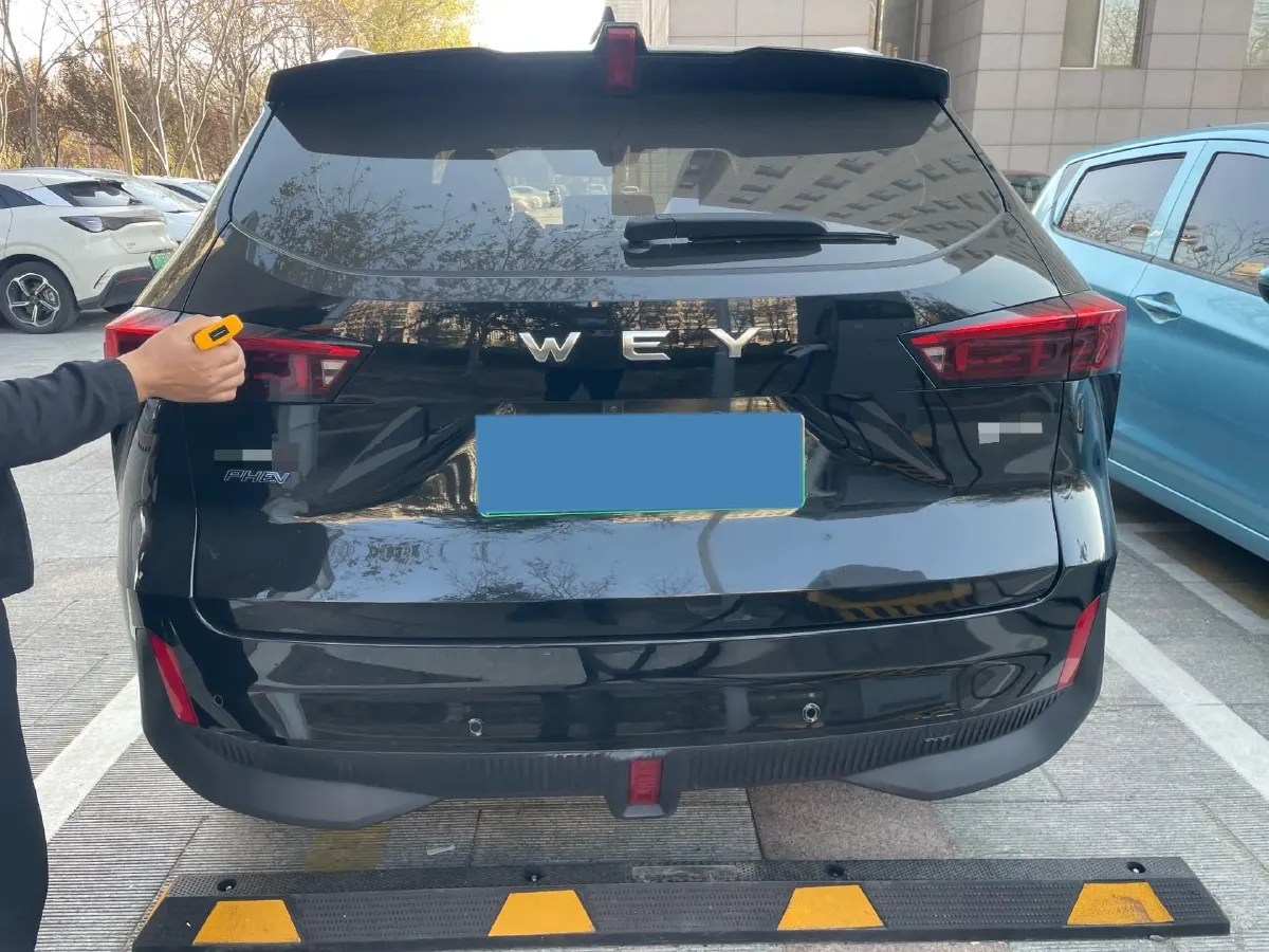2021 WEY Macchiato DHT 1.5L 102HP L4 2DHT Hybrid 1.7KWH,autocango,china used car exporter,china ev exporter,chinese used car exporter,chinese used ev exporter