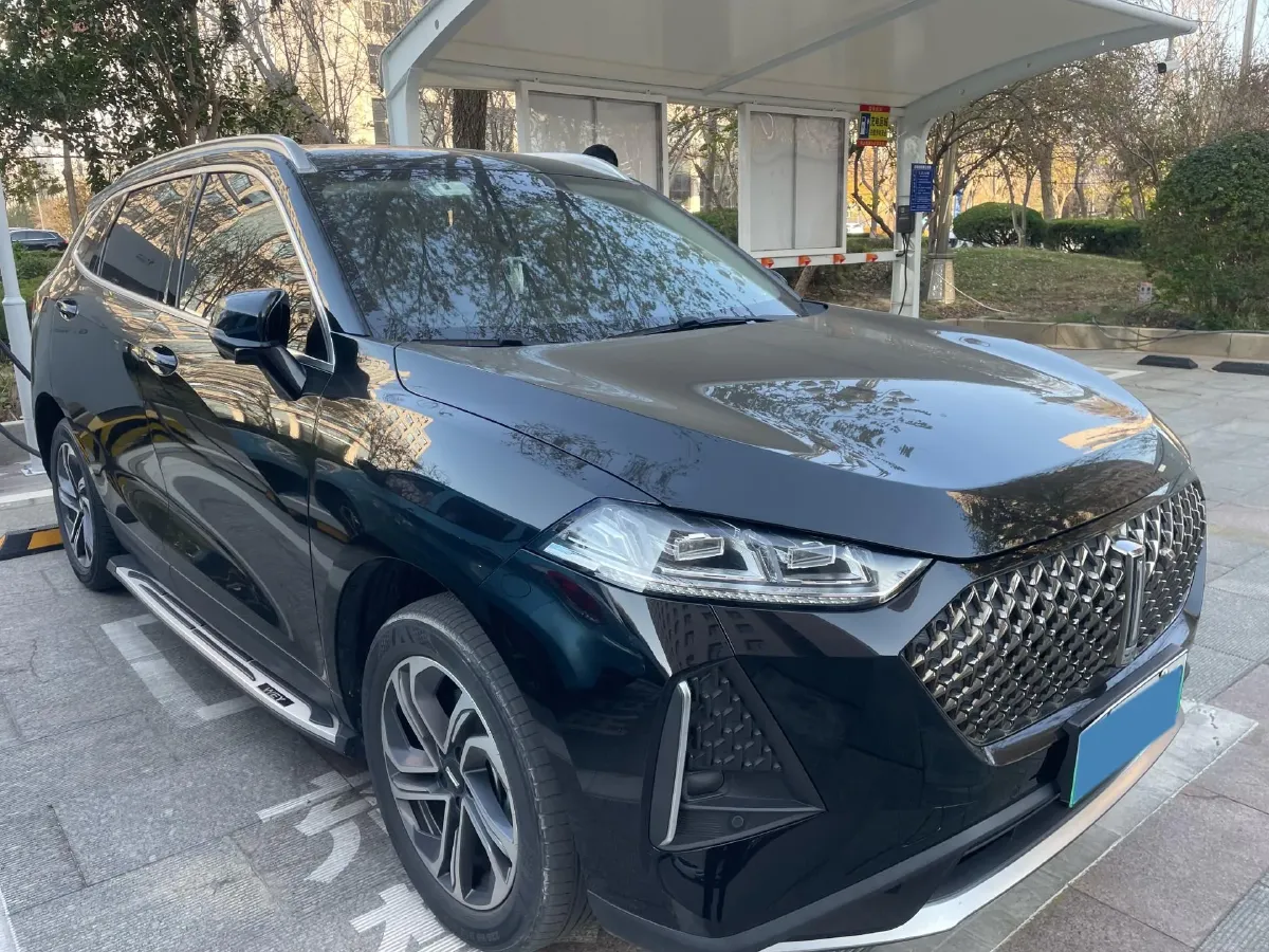 2021 WEY Macchiato DHT 1.5L 102HP L4 2DHT Hybrid 1.7KWH,autocango,china used car exporter,china ev exporter,chinese used car exporter,chinese used ev exporter