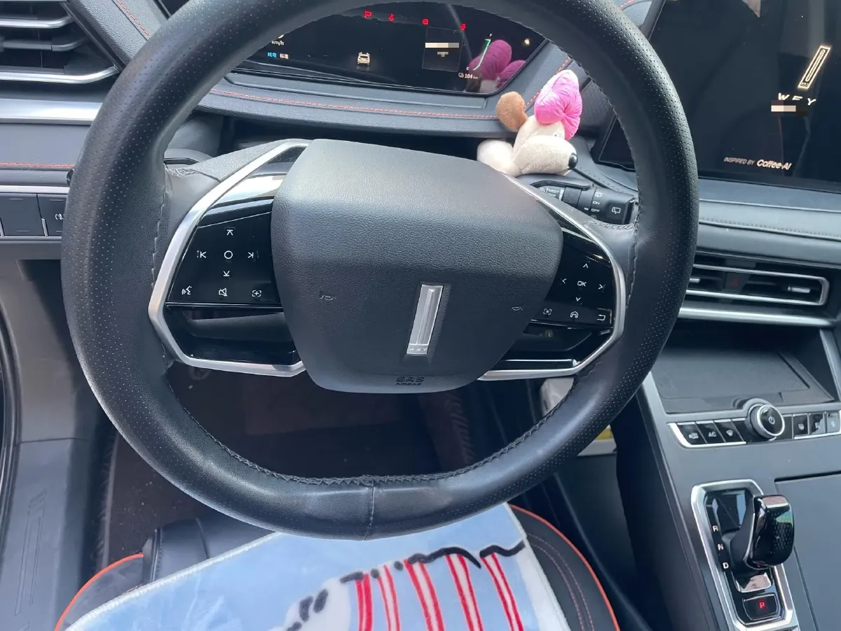 2021 WEY Macchiato DHT 1.5L 102HP L4 2DHT Hybrid 1.7KWH,autocango,china used car exporter,china ev exporter,chinese used car exporter,chinese used ev exporter