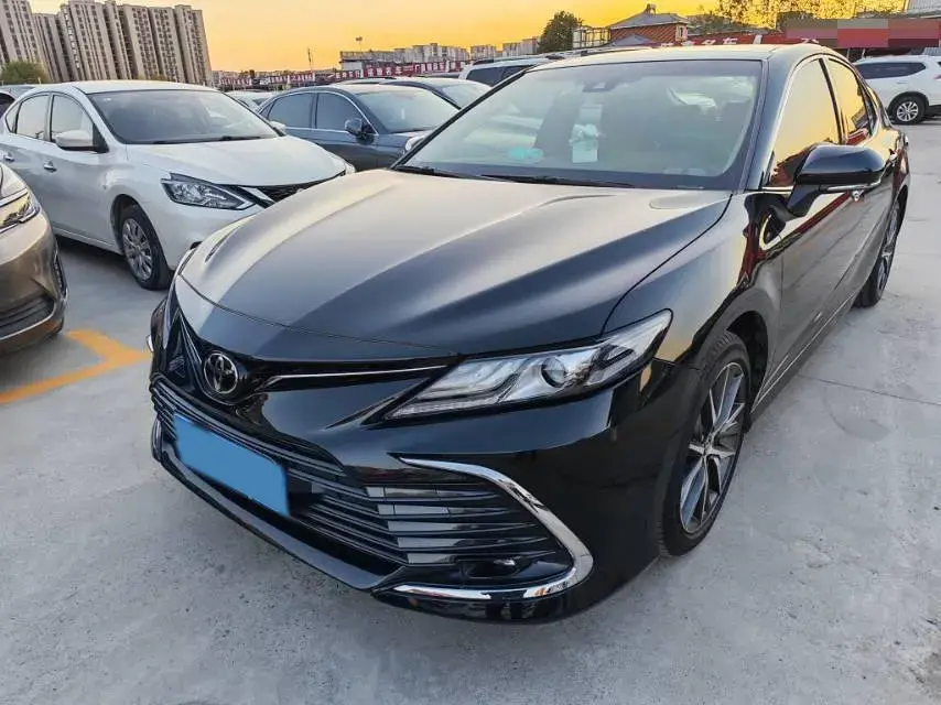 2021 TOYOTA CAMRY view 1