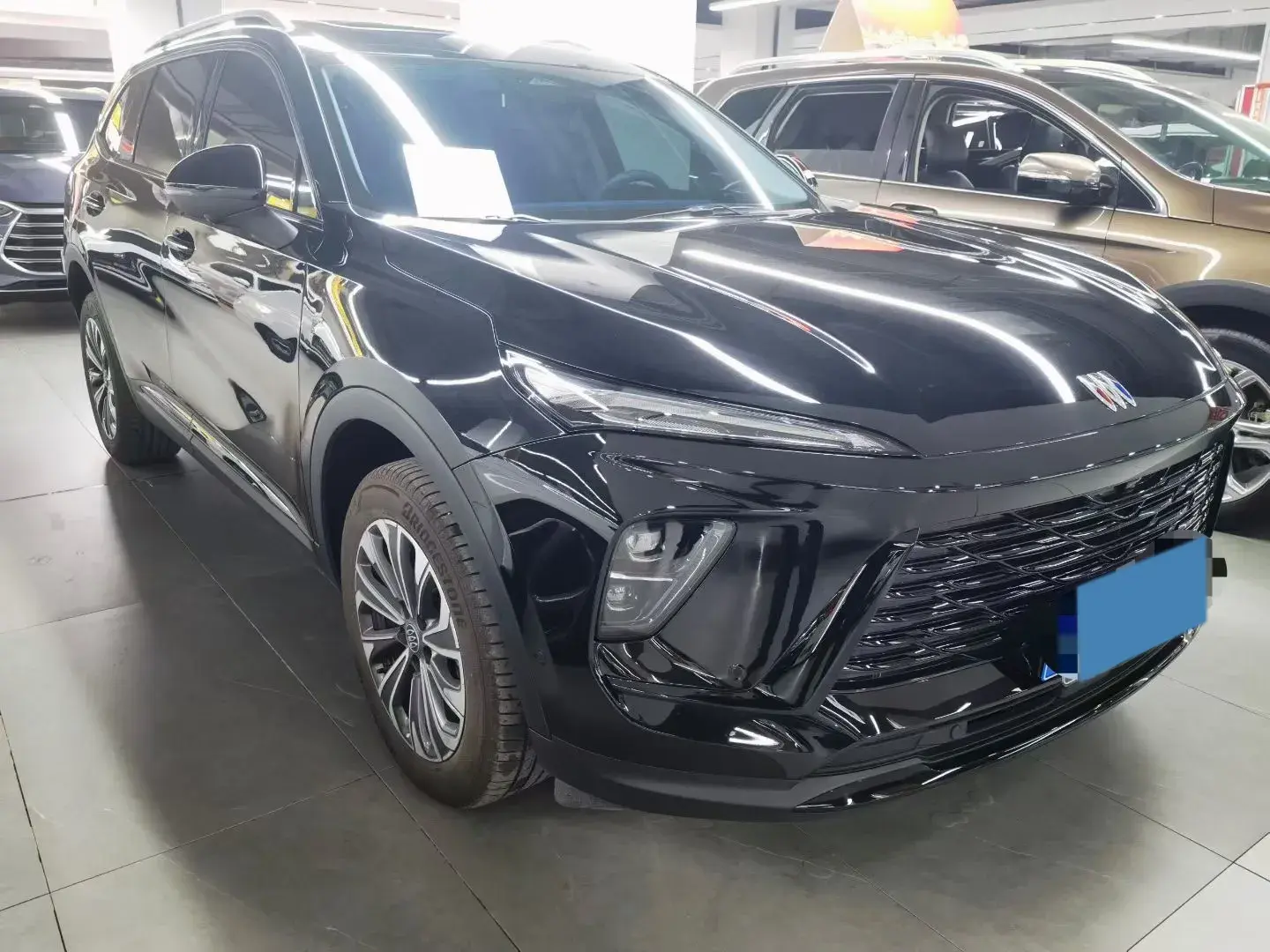 2025 BUICK ENVISIONPLUS thumbnail 2