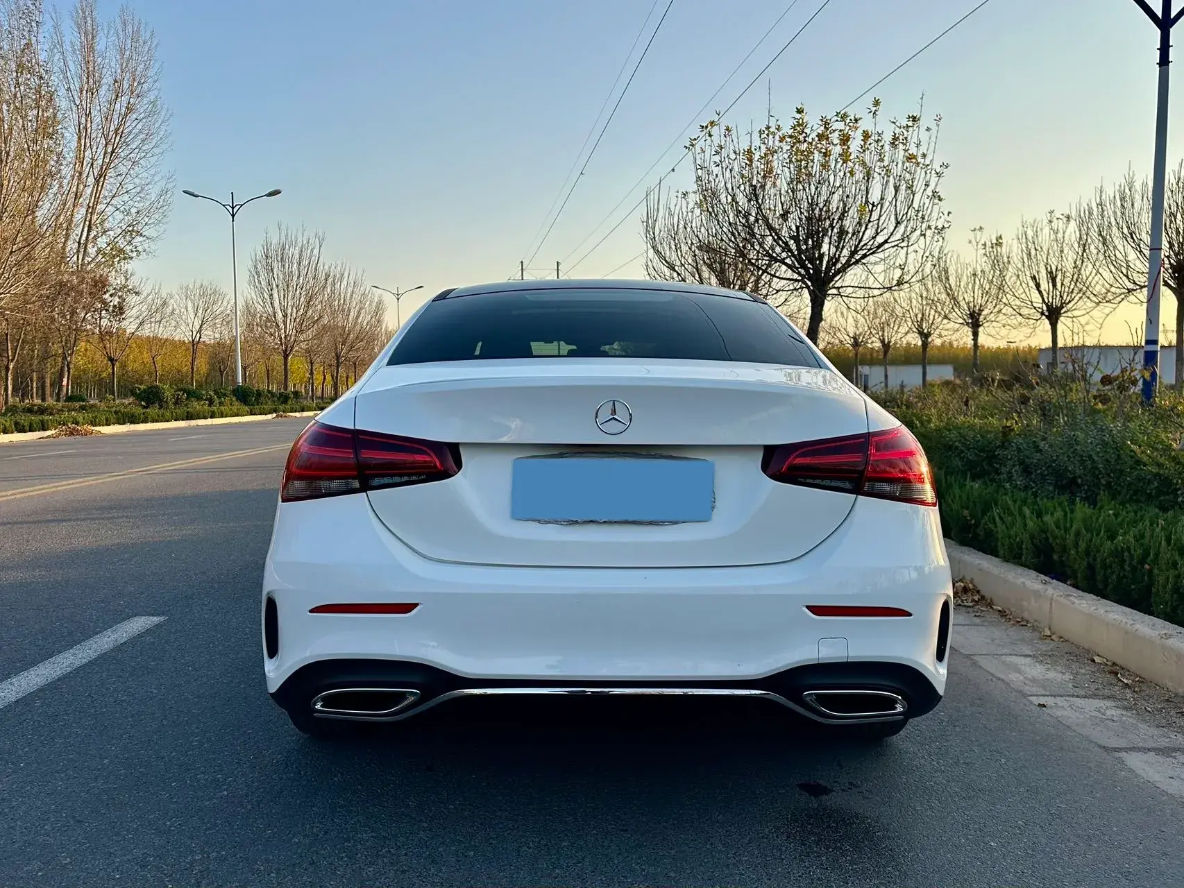 2022 MERCEDES-BENZ A thumbnail 3