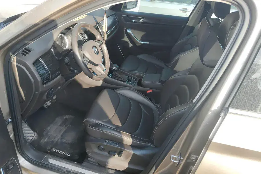 2018 SKODA KODIAK thumbnail 3