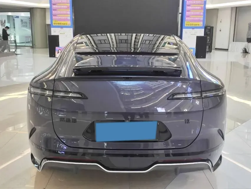 2023 Avatr 12 BEV 94.5KWH,autocango,china used car exporter,china ev exporter,chinese used car exporter,chinese used ev exporter