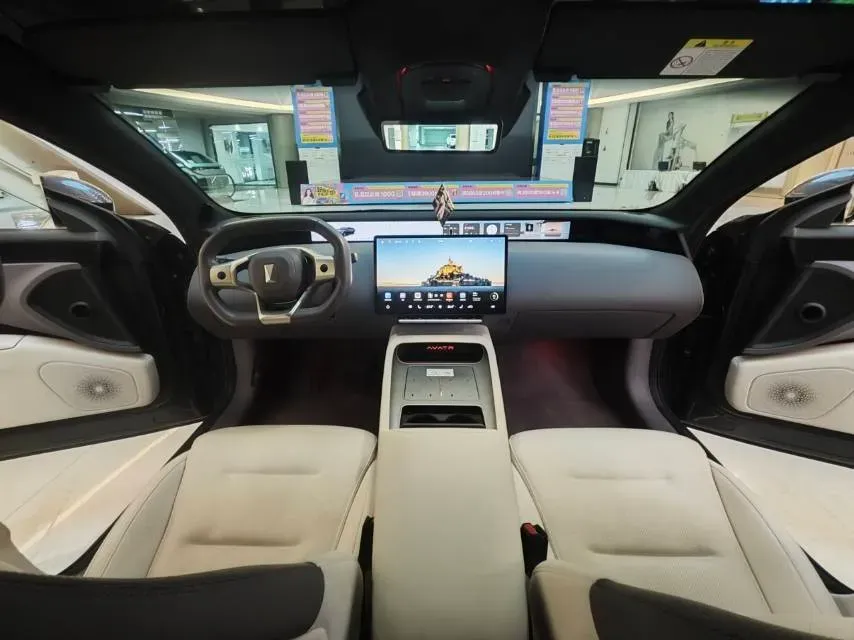 2023 Avatr 12 BEV 94.5KWH,autocango,china used car exporter,china ev exporter,chinese used car exporter,chinese used ev exporter