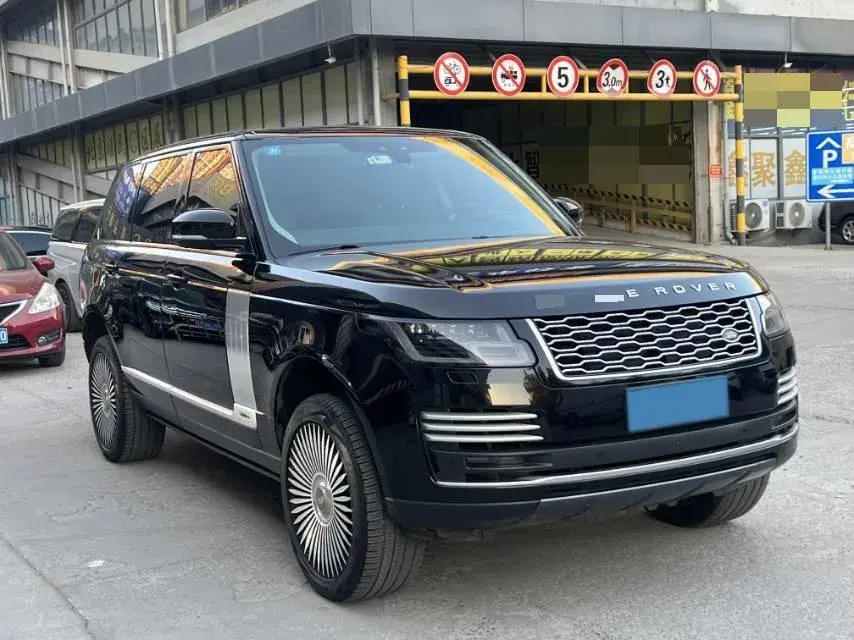 2020 LAND ROVER thumbnail 3