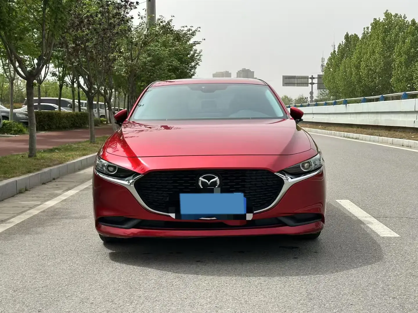 2020 MAZDA 3 thumbnail 3
