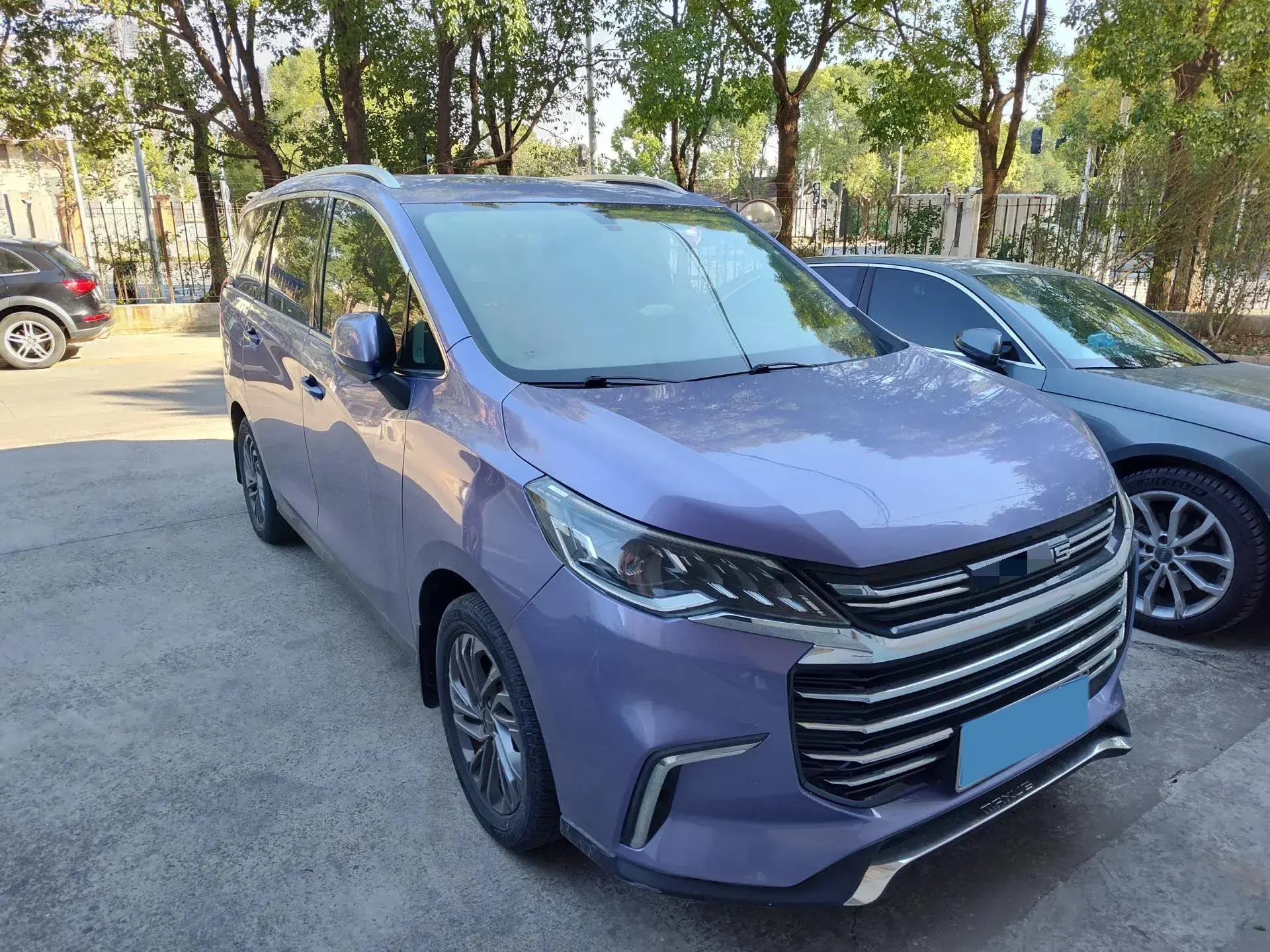 2019 MAXUS G50 thumbnail 2