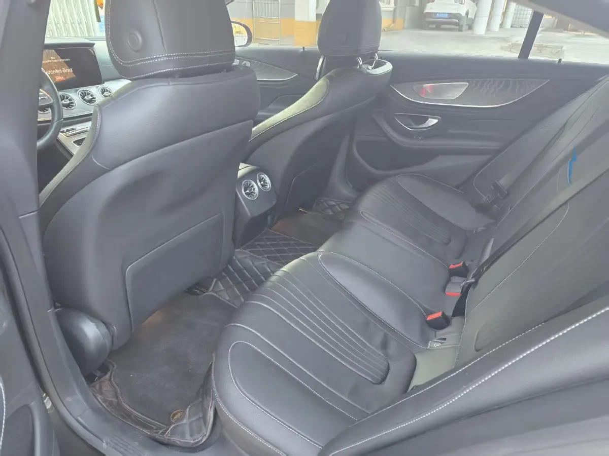 2021 Mercedes-Benz CLS Class 2.0T 258HP L4 9AT,autocango,china used car exporter,china ev exporter,chinese used car exporter,chinese used ev exporter