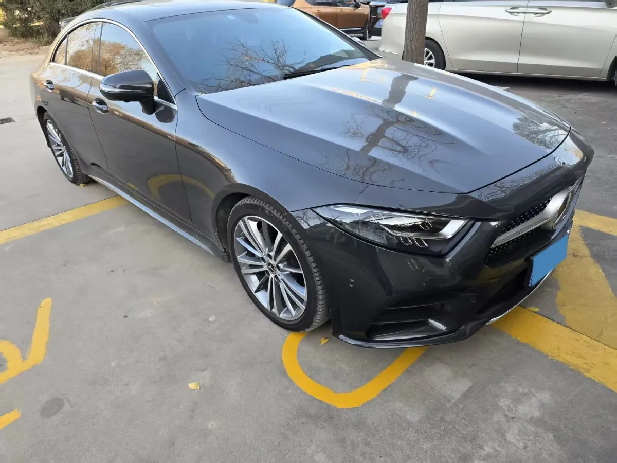 2021 Mercedes-Benz CLS Class 2.0T 258HP L4 9AT,autocango,china used car exporter,china ev exporter,chinese used car exporter,chinese used ev exporter