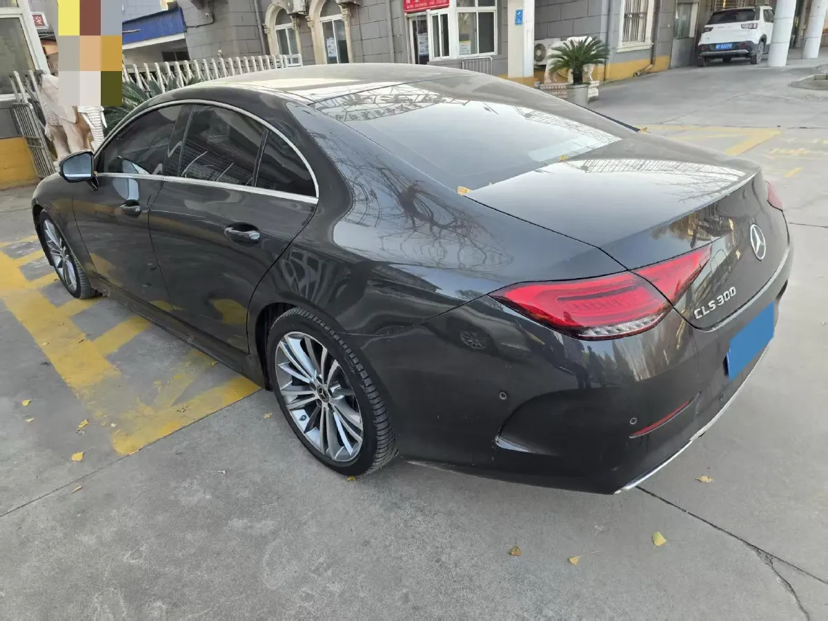 2021 Mercedes-Benz CLS Class 2.0T 258HP L4 9AT,autocango,china used car exporter,china ev exporter,chinese used car exporter,chinese used ev exporter