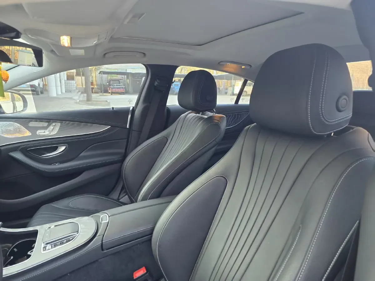 2021 Mercedes-Benz CLS Class 2.0T 258HP L4 9AT,autocango,china used car exporter,china ev exporter,chinese used car exporter,chinese used ev exporter
