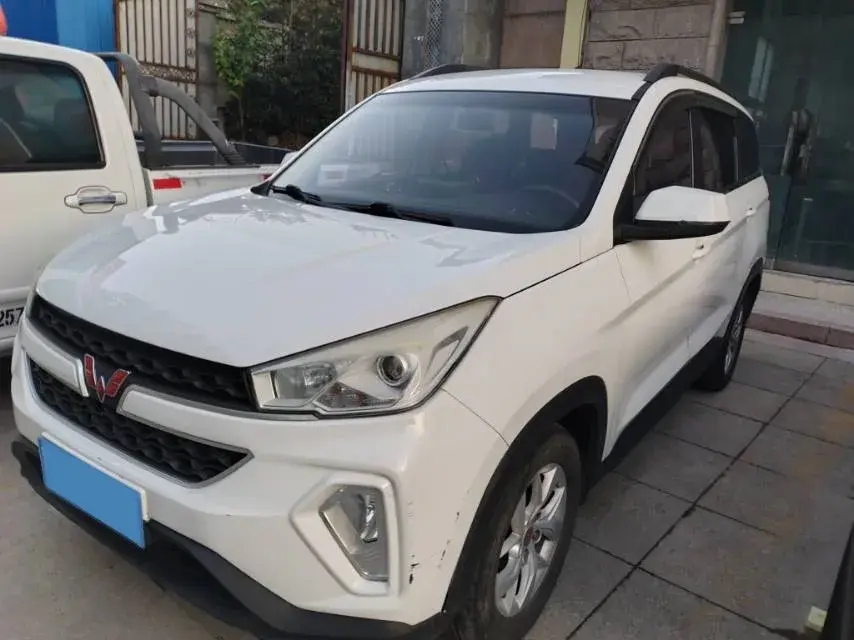 2019 WuLing HongGuang S3 1.5L 112HP L4 6MT