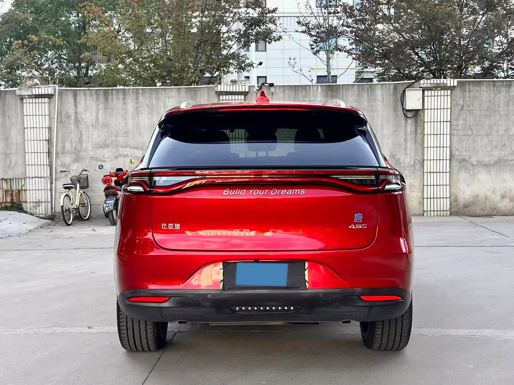 2018 BYD TANG thumbnail 4