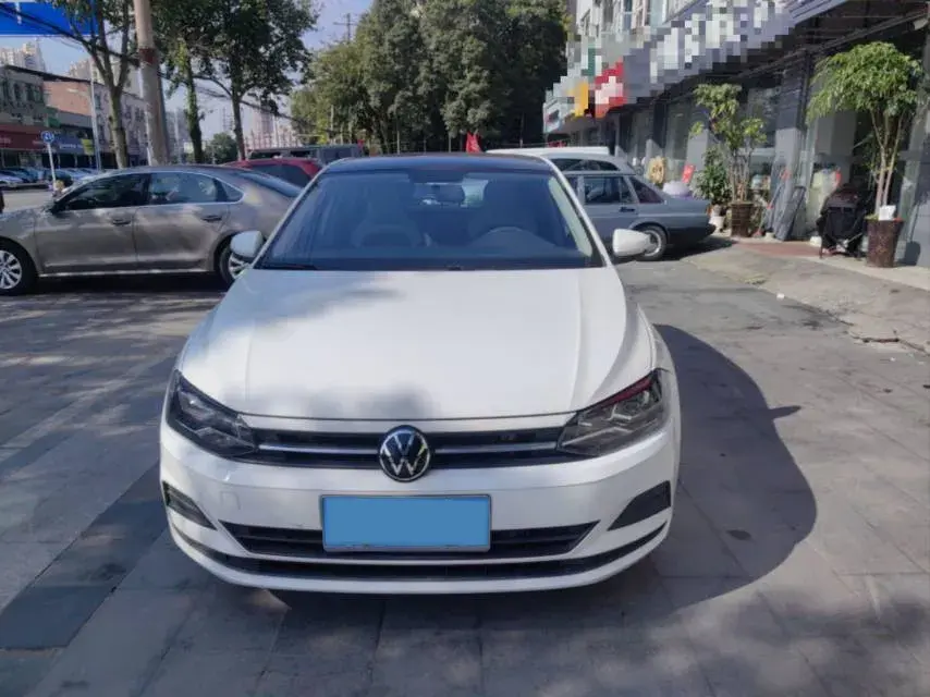 2021 VOLKSWAGEN POLO thumbnail 2