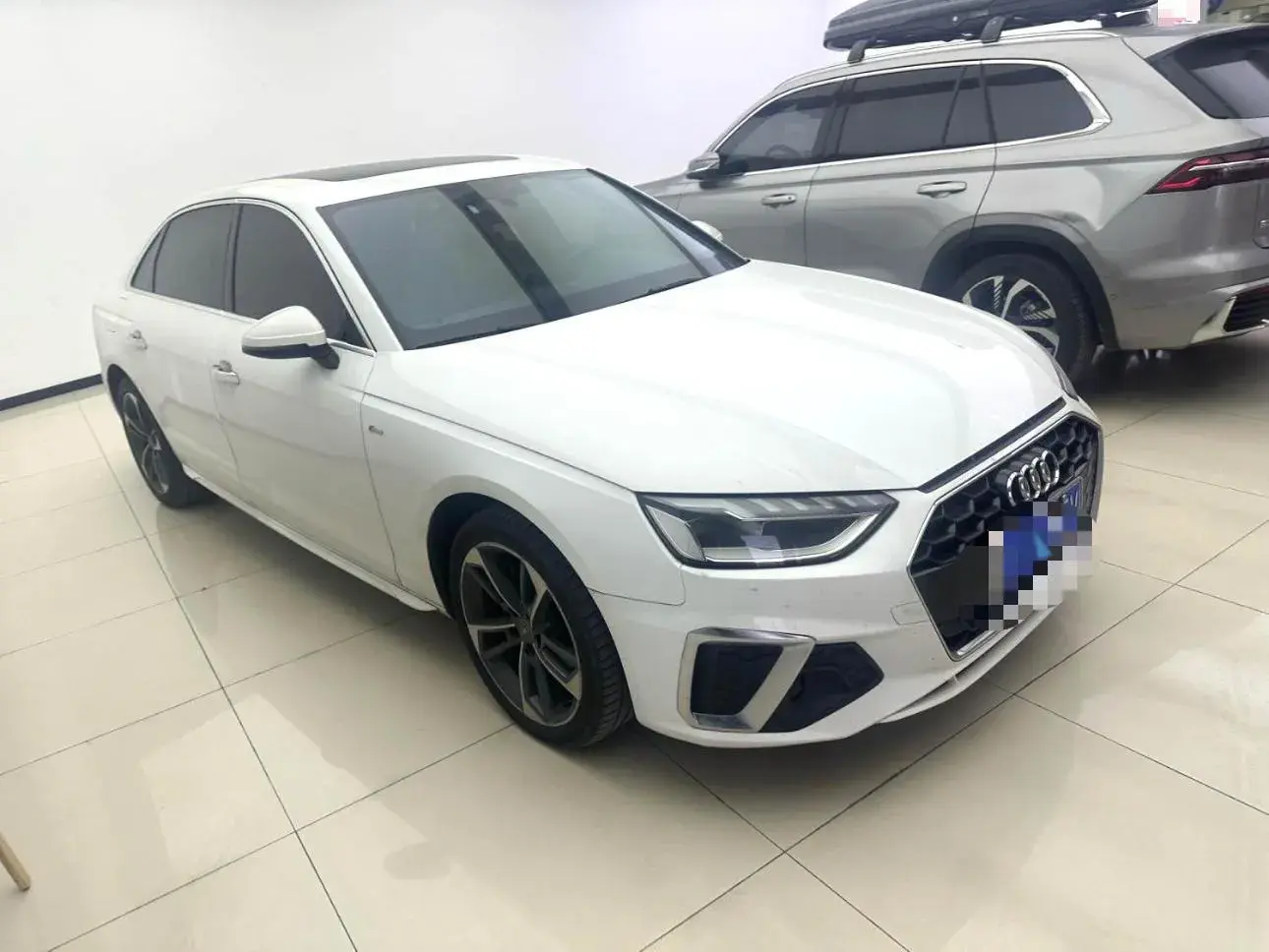 2020 AUDI A4L thumbnail 3