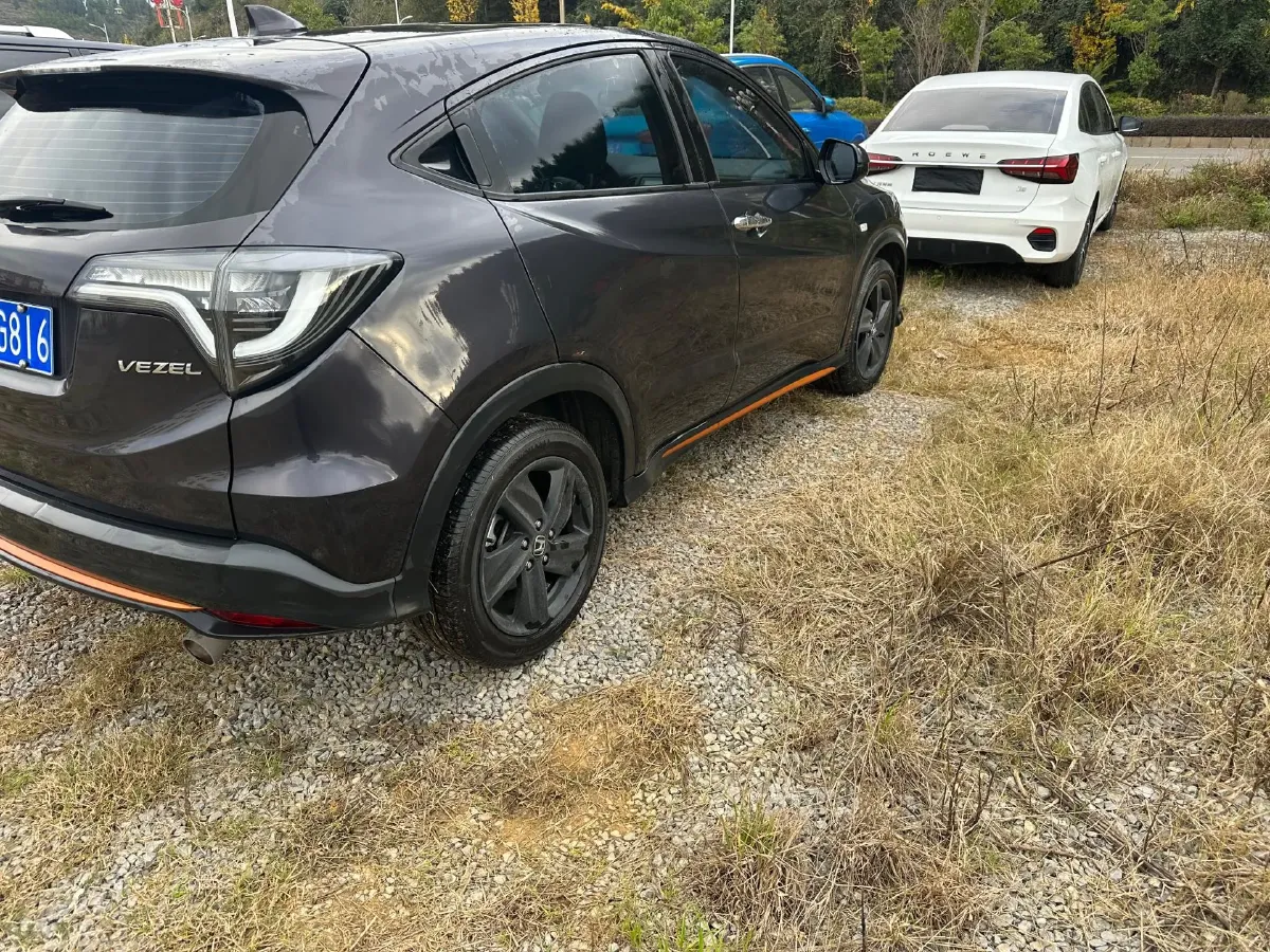 2022 Honda Vezel 1.5L 131HP L4 CVT,autocango,china used car exporter,china ev exporter,chinese used car exporter,chinese used ev exporter