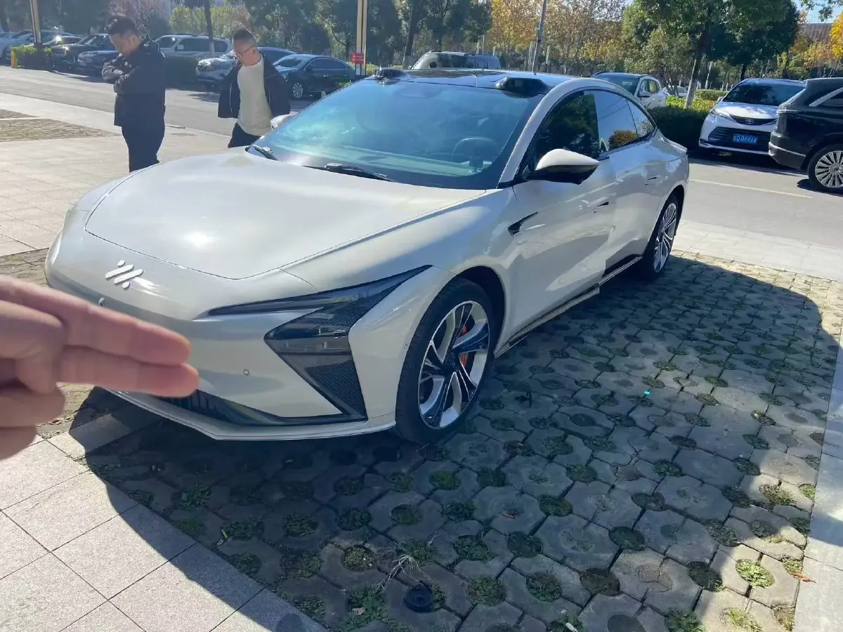 2022 IM L7 BEV 90KWH