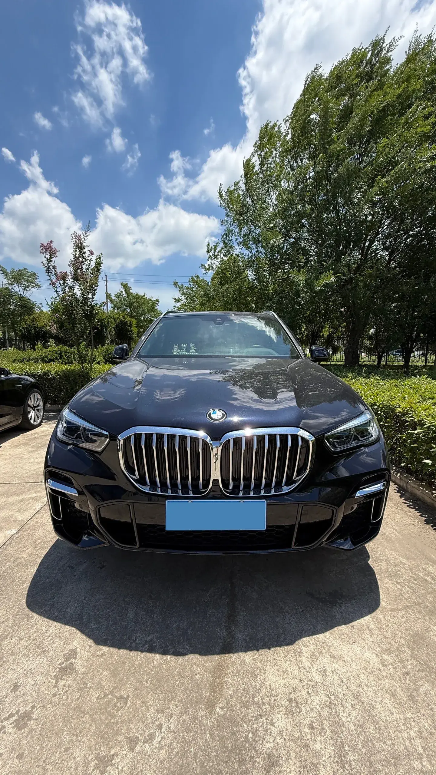 2022 BMW X5 thumbnail 2