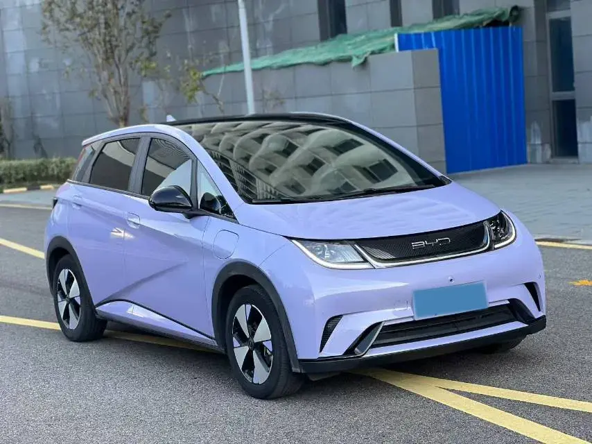 2023 BYD DOLPHIN thumbnail 3