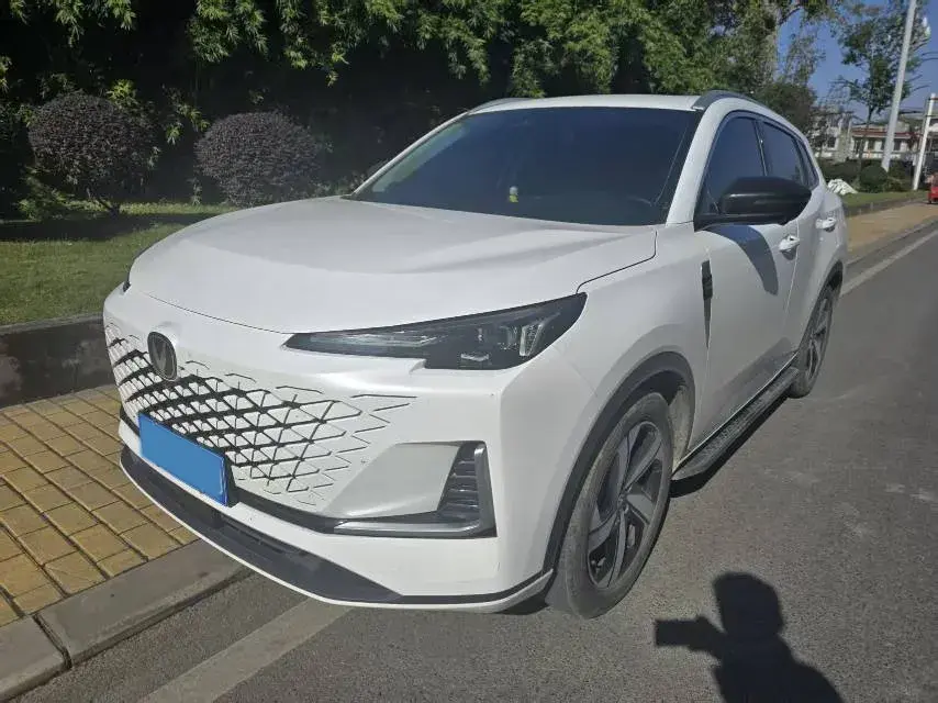 2024 ChangAn X7 PLUS 1.5T 188HP L4 7DCT