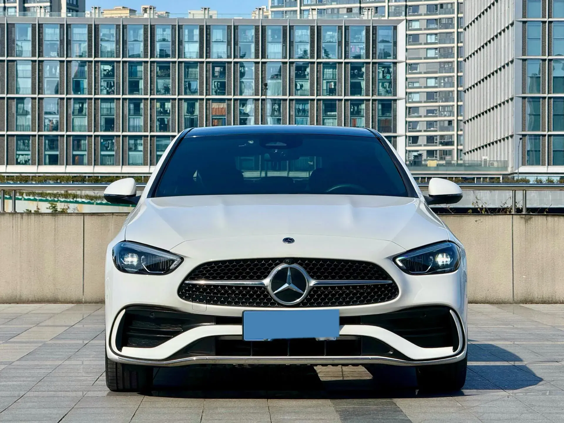 2023 MERCEDES-BENZ C thumbnail 2