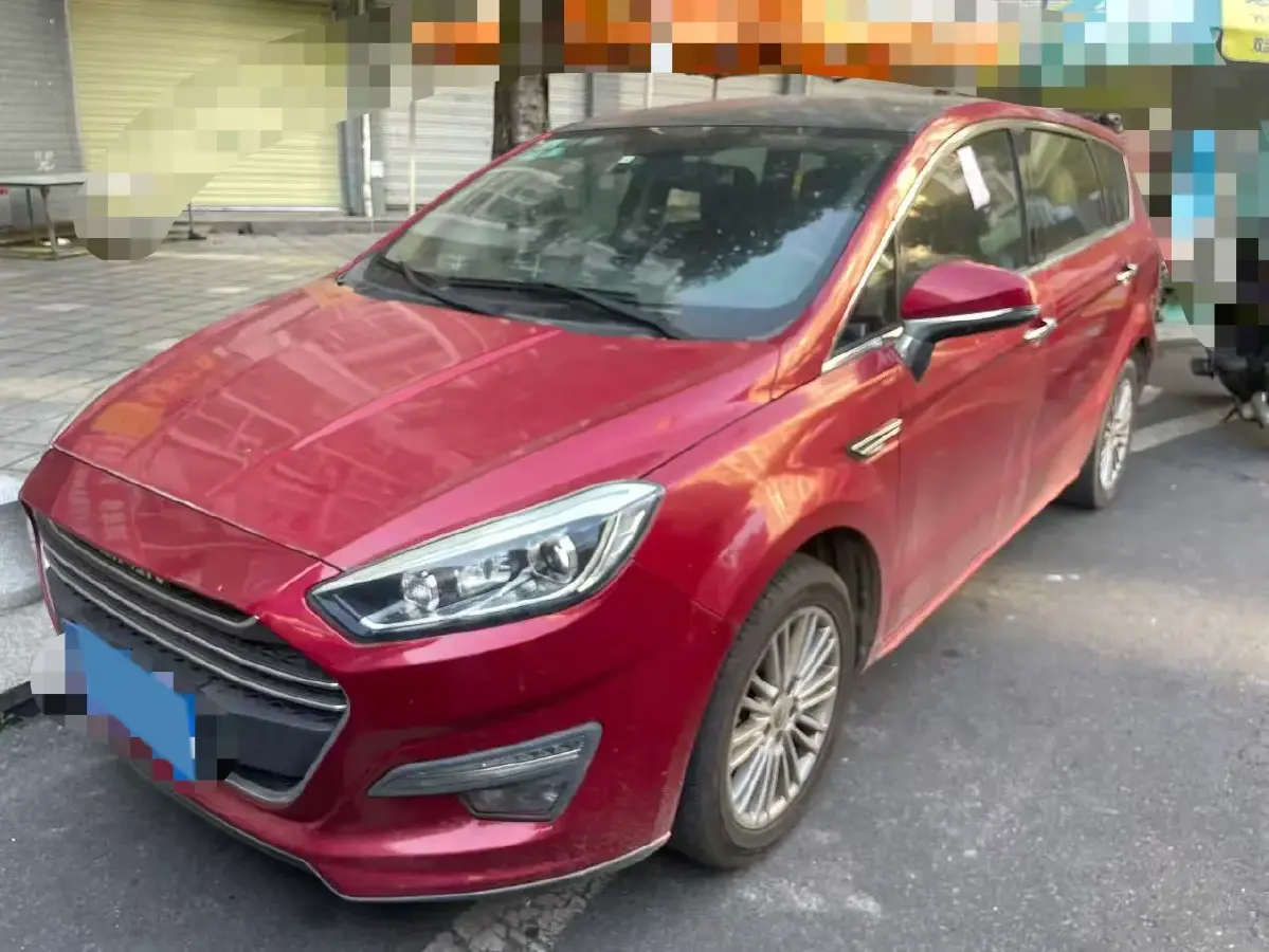 2017 LiFan XuanLang 1.8L 133HP L4 5MT