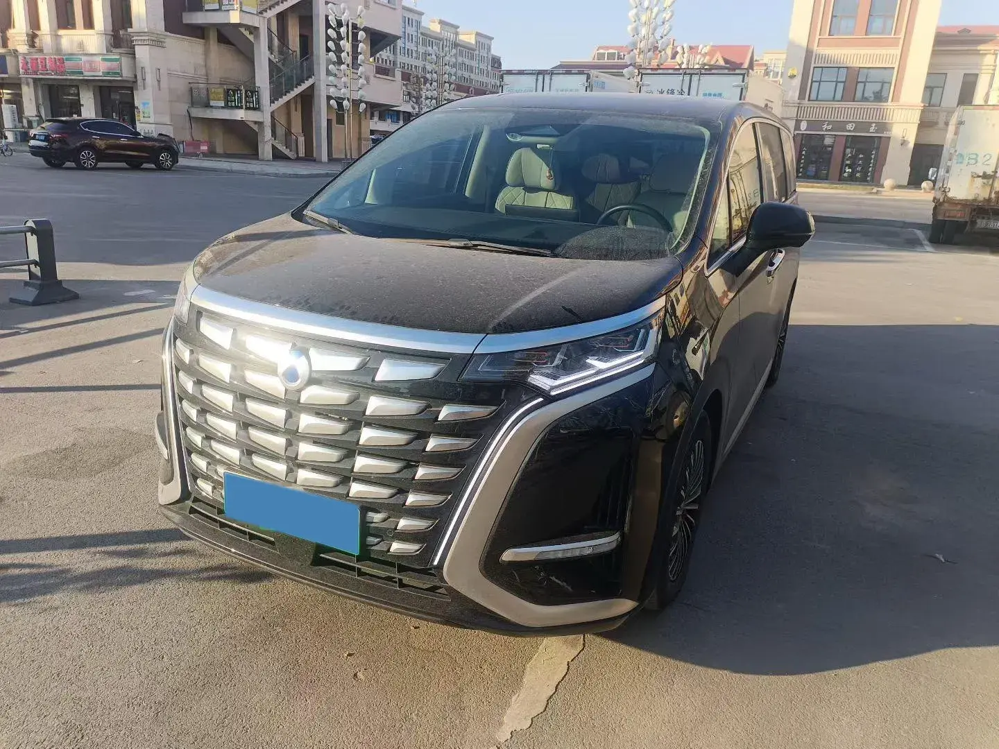 2024 DENZA D9 view 1