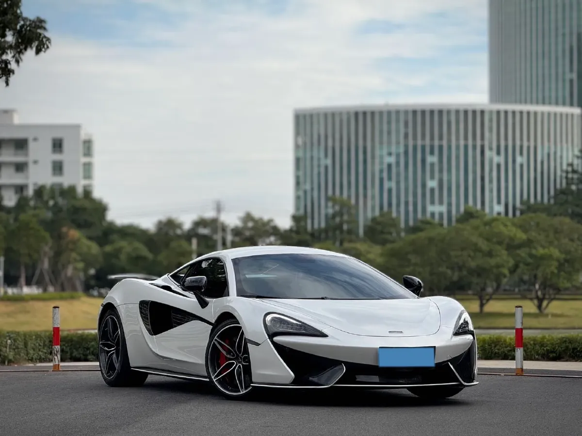 2015 McLaren 570 3.8T 570HP V8 7DCT,autocango,china used car exporter,china ev exporter,chinese used car exporter,chinese used ev exporter