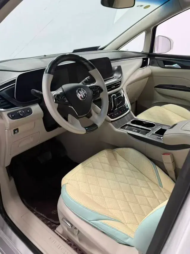 2022 BUICK GL8 thumbnail 4