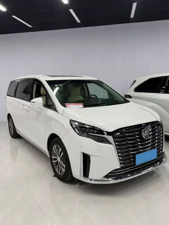 2022 BUICK GL8 thumbnail 3