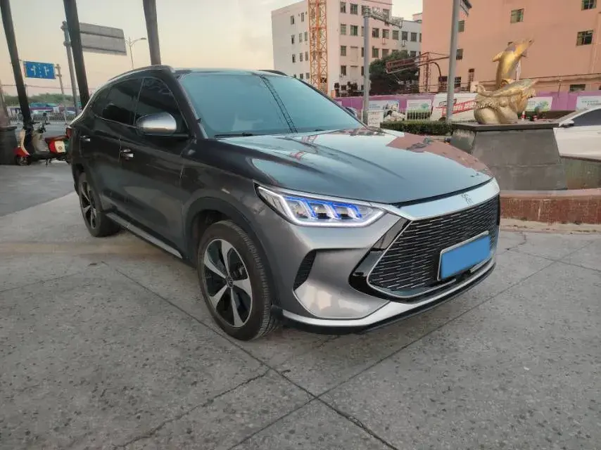 2022 BYD SONG thumbnail 3