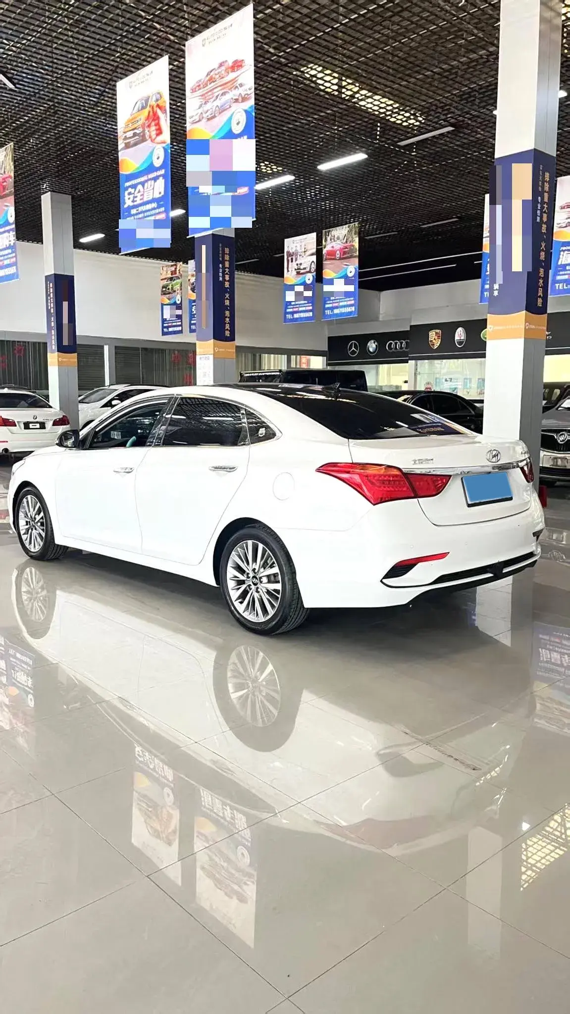 2017 HYUNDAI MISTRA thumbnail 4