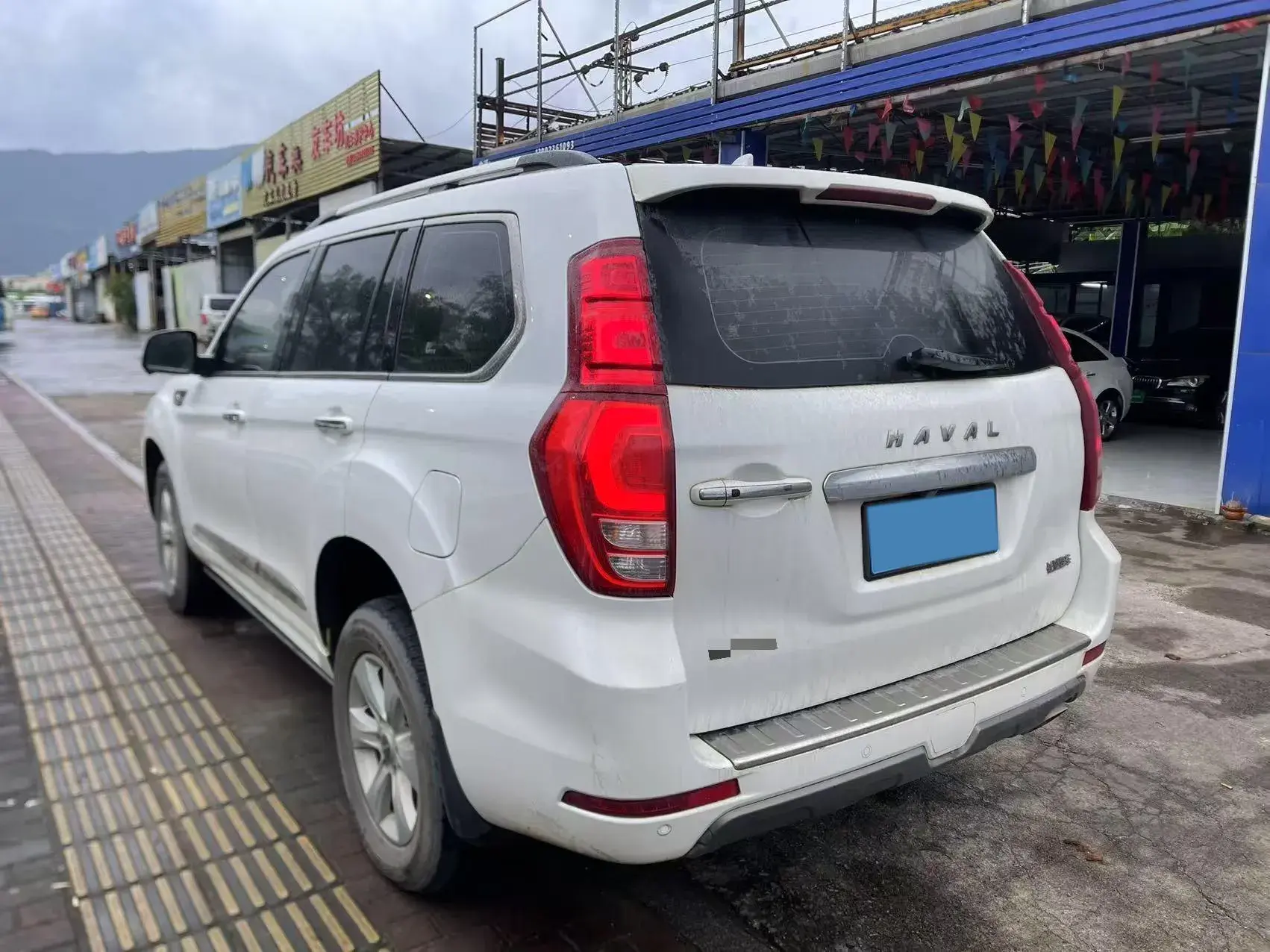 2020 HAVAL H9 thumbnail 4