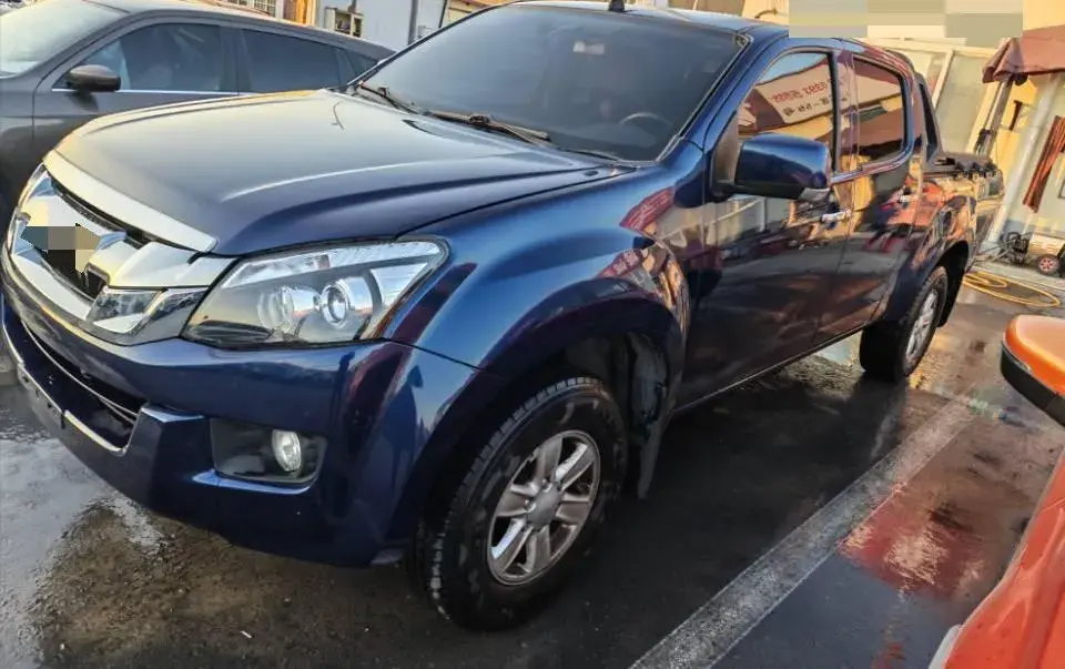 2019 Isuzu LingTuo 2.5T 150HP L4 6MT