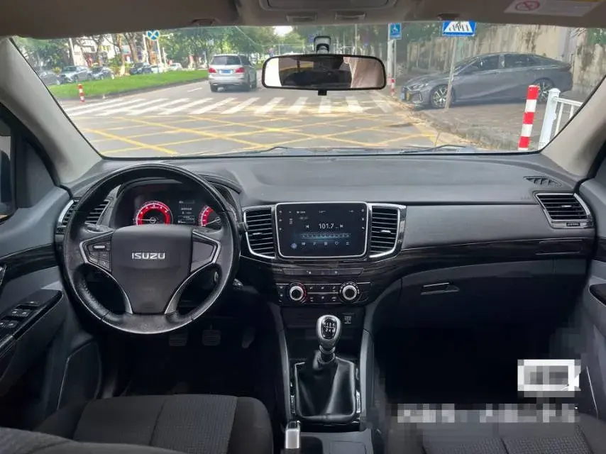 2019 ISUZU LINGTUO thumbnail 4