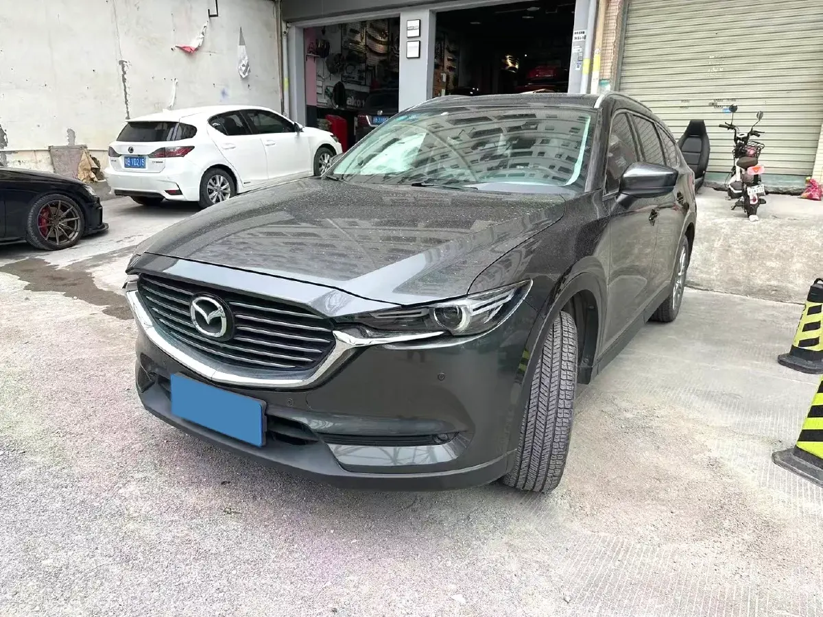 2019 Mazda CX-8 2.5L 192HP L4 6AT