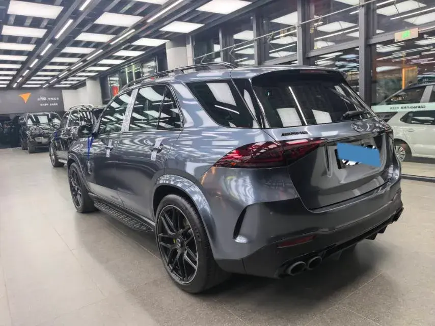 2020 MERCEDES-BENZ GLE thumbnail 4