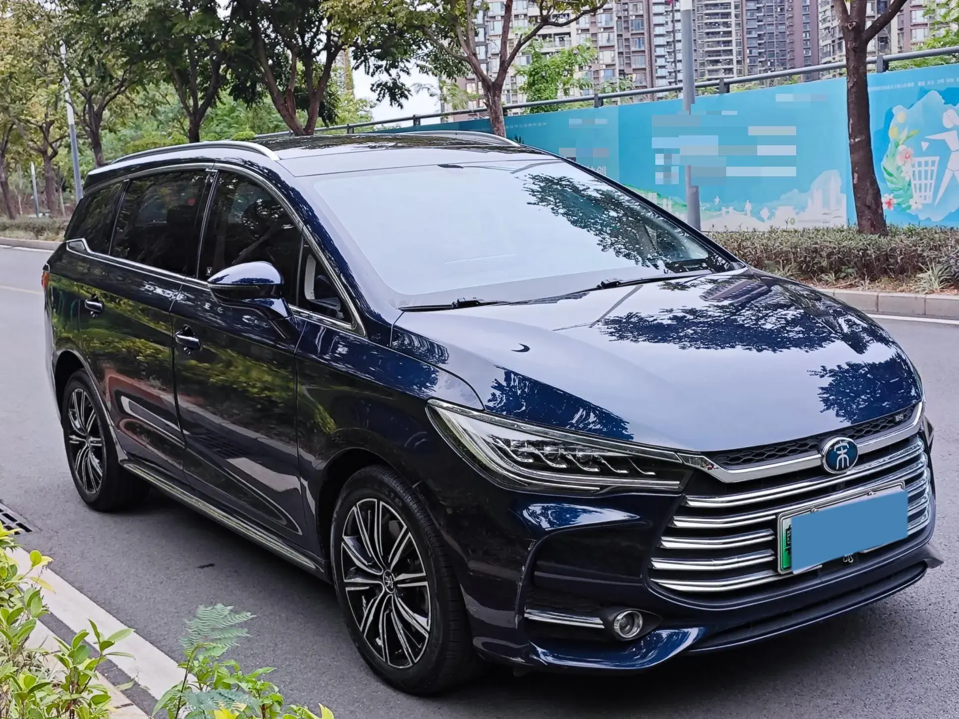 2019 BYD SONG thumbnail 3