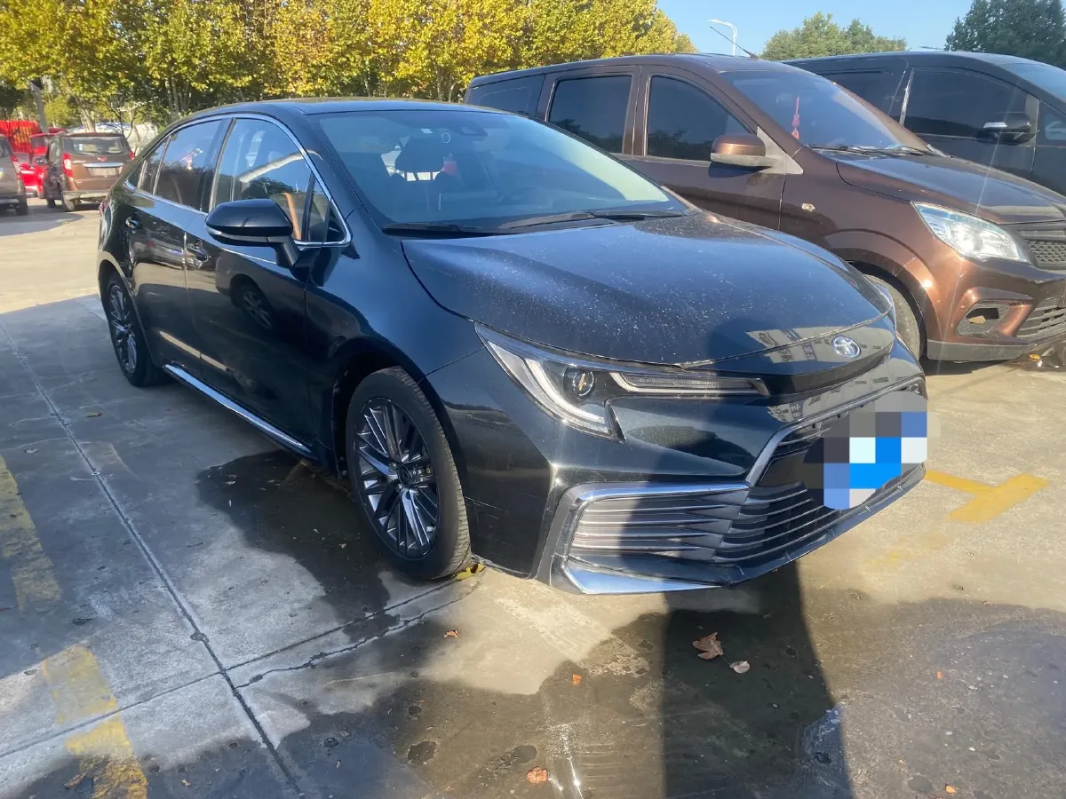 2021 Toyota Paptor 2.0L 171HP L4 CVT,autocango,china used car exporter,china ev exporter,chinese used car exporter,chinese used ev exporter