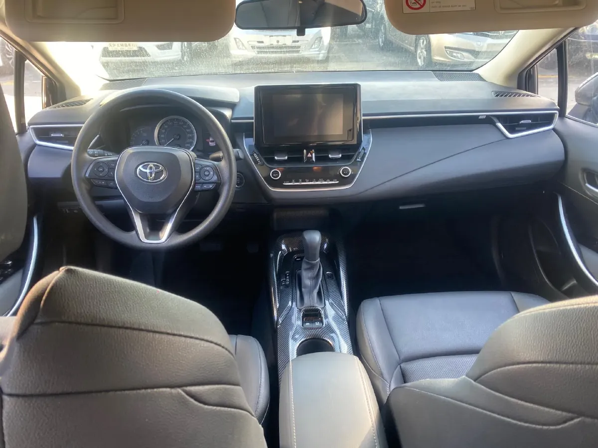 2021 Toyota Paptor 2.0L 171HP L4 CVT,autocango,china used car exporter,china ev exporter,chinese used car exporter,chinese used ev exporter