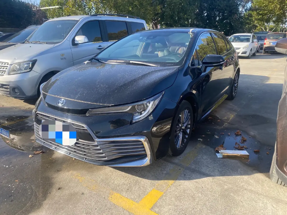 2021 Toyota Paptor 2.0L 171HP L4 CVT