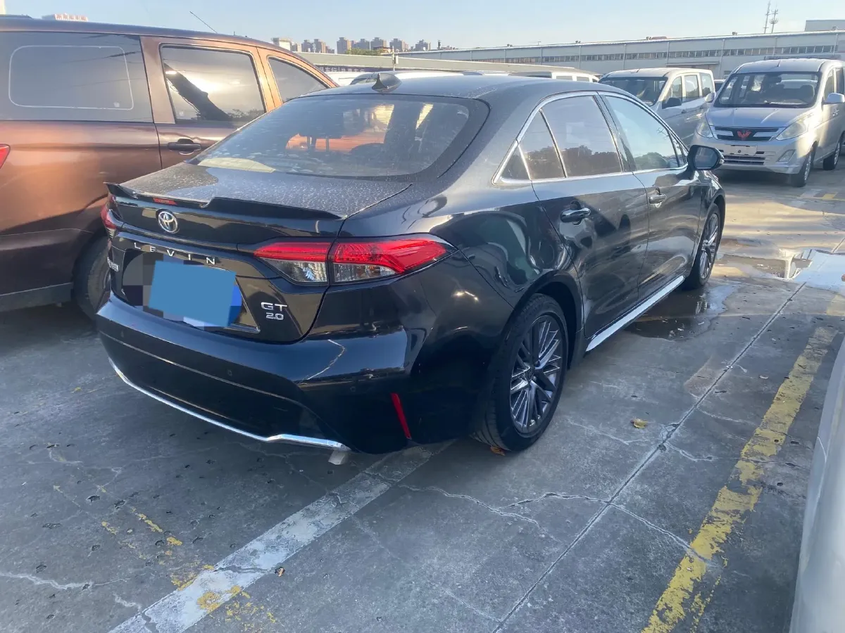 2021 Toyota Paptor 2.0L 171HP L4 CVT,autocango,china used car exporter,china ev exporter,chinese used car exporter,chinese used ev exporter