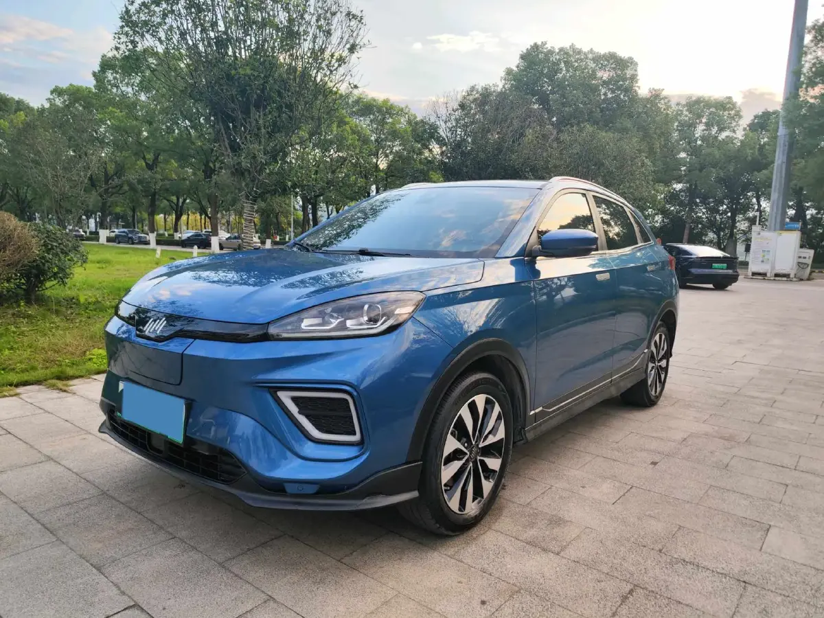 2020 Weltmeister EX5 BEV 69KWH