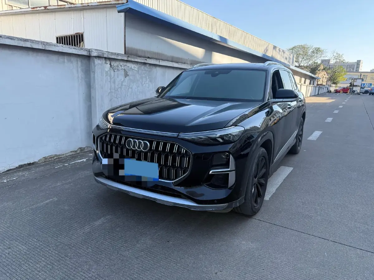 2024 Audi Q6 2.0T 265HP L4 7DCT