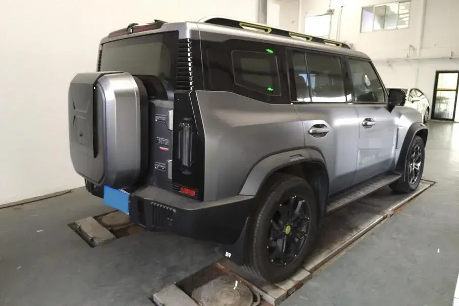 2023 JETOUR TRAVELLER thumbnail 2