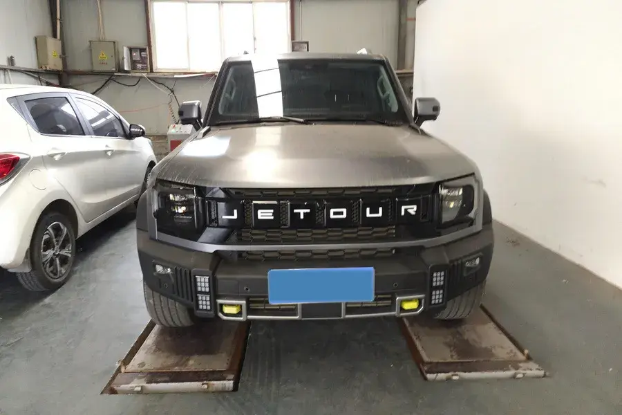 2023 JETOUR TRAVELLER thumbnail 3