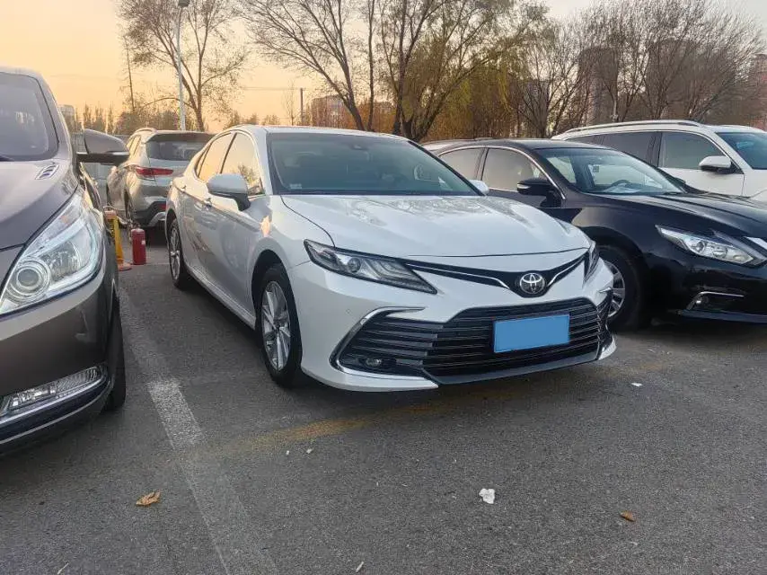 2021 TOYOTA CAMRY thumbnail 2